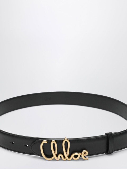 [Chloe] Belt FW26 CH26SBB15PR4