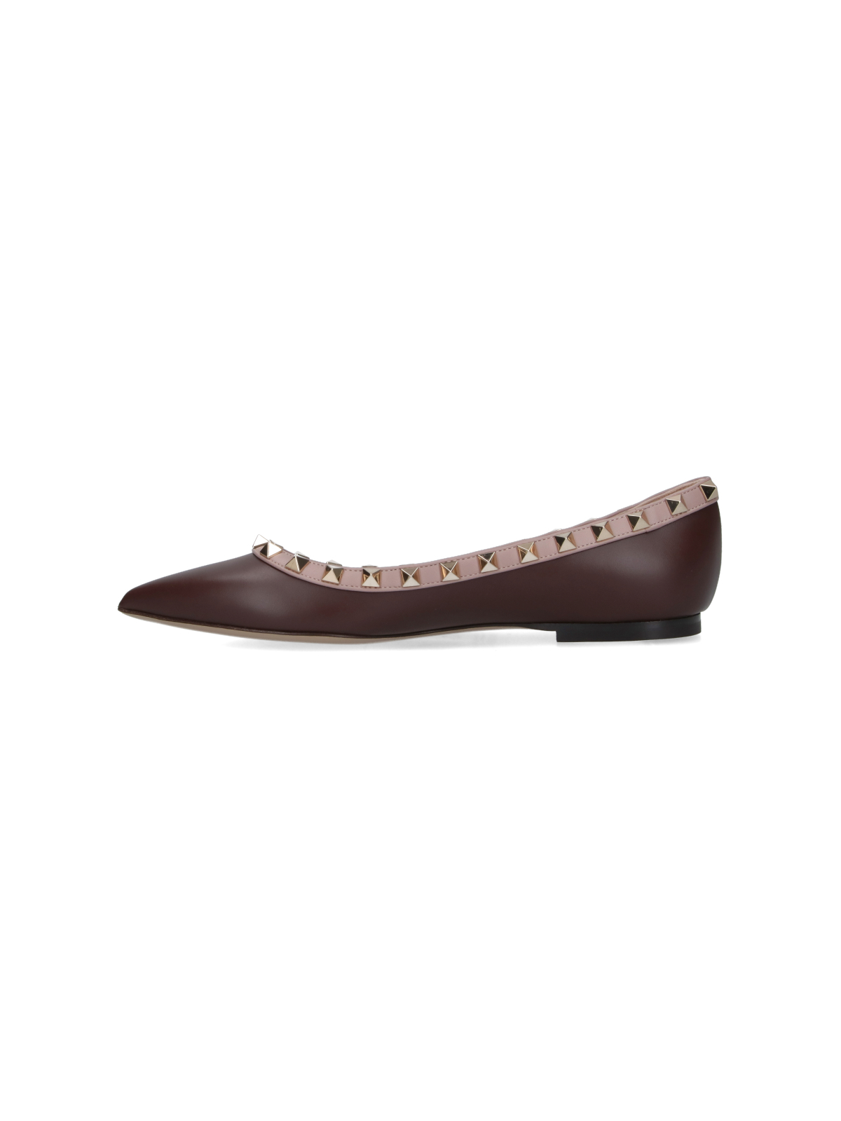 [Valentino Garavani] Flat shoes FW26 9W2S0403VODCUW