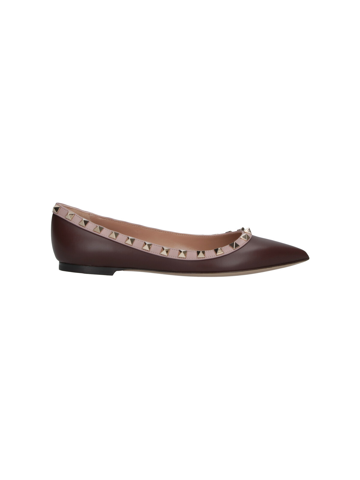 [Valentino Garavani] Flat shoes FW26 9W2S0403VODCUW