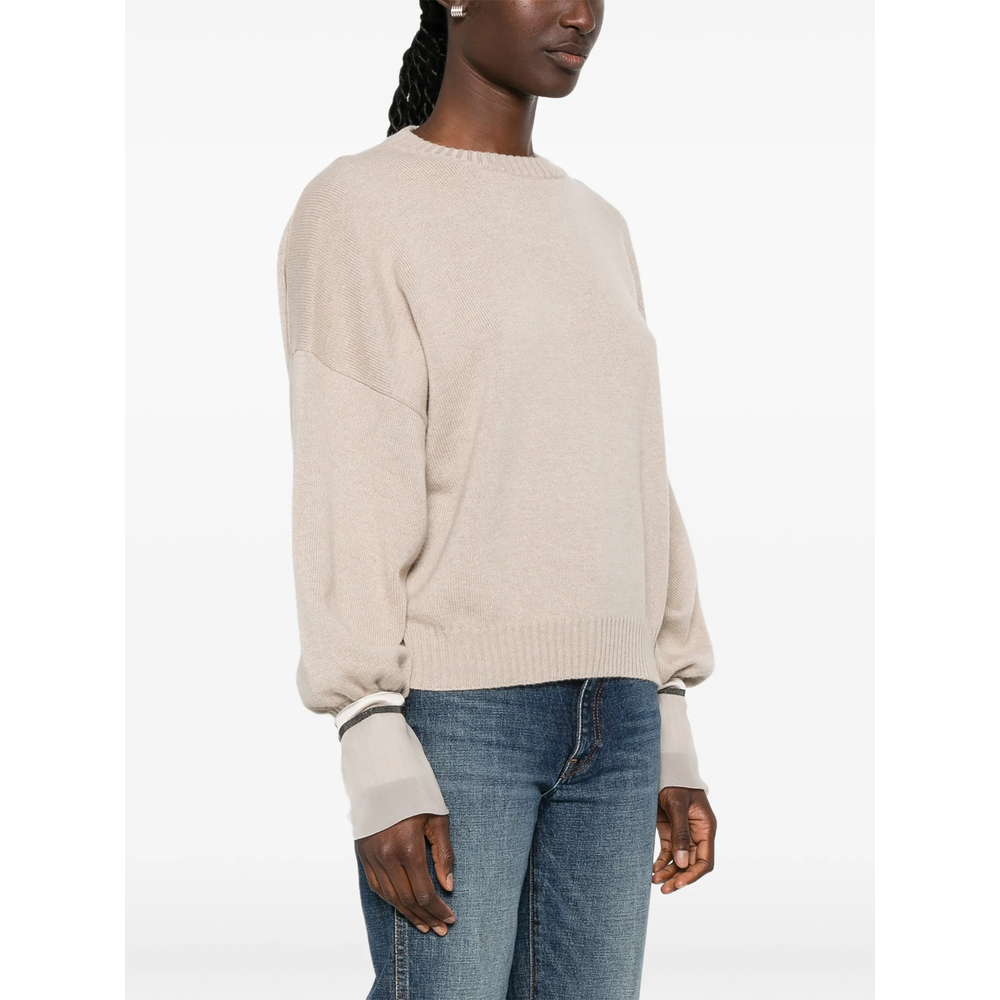 [Brunello Cucinelli] Knitwear FW26 M12747000  C9991