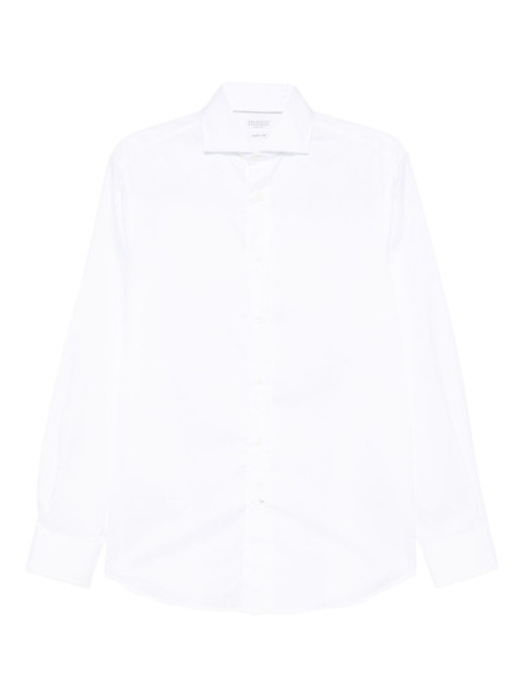 [Brunello Cucinelli] Shirts Long Sleeve FW26 MBUC40627C159