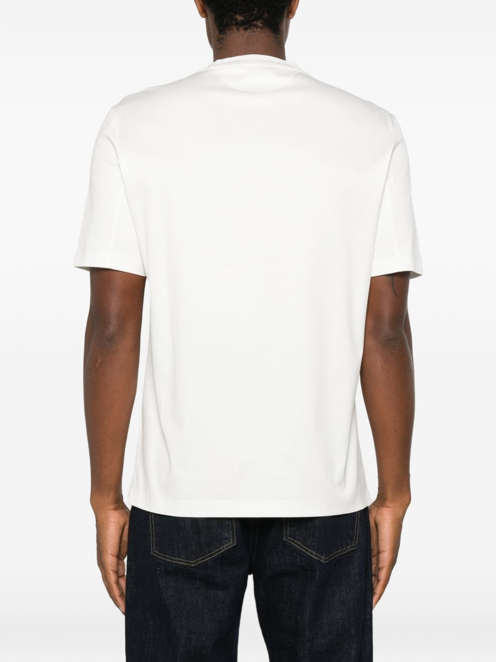 [Brunello Cucinelli] T-shirts Short Sleeve FW26 M0B138519C7220