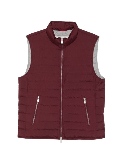 [Brunello Cucinelli] Down Vest FW26 MV4081797CWB13
