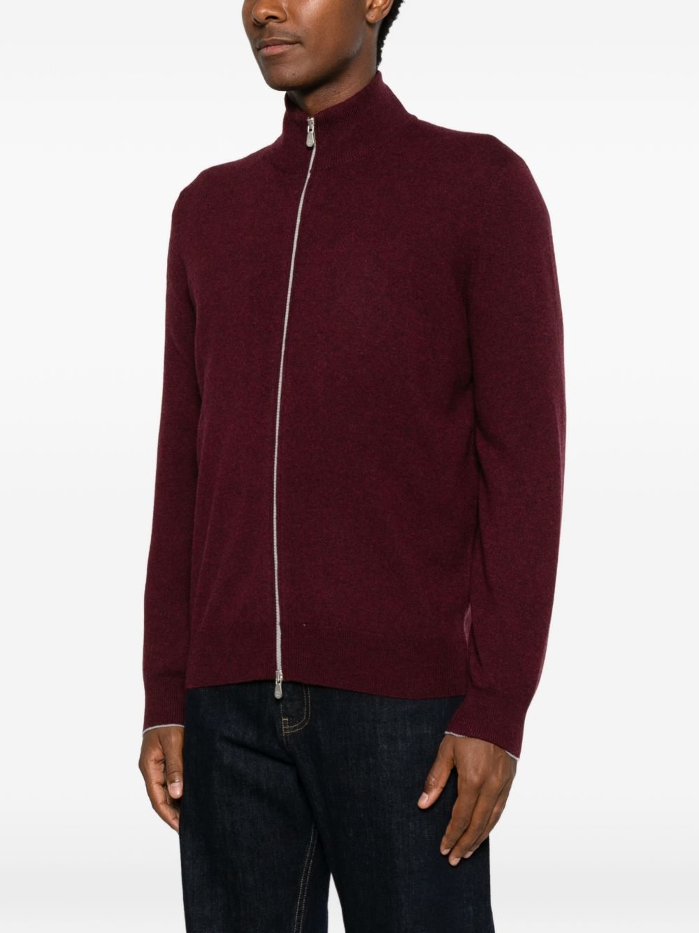 [Brunello Cucinelli] Cardigan FW26 M2200106CNU36