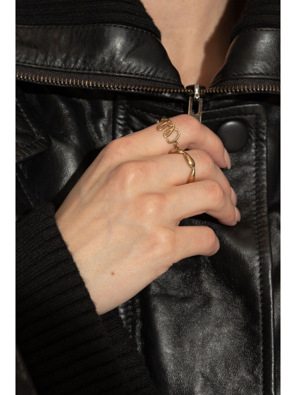 [Chloe] Ring FW26 CHC24AFR67CB79DC