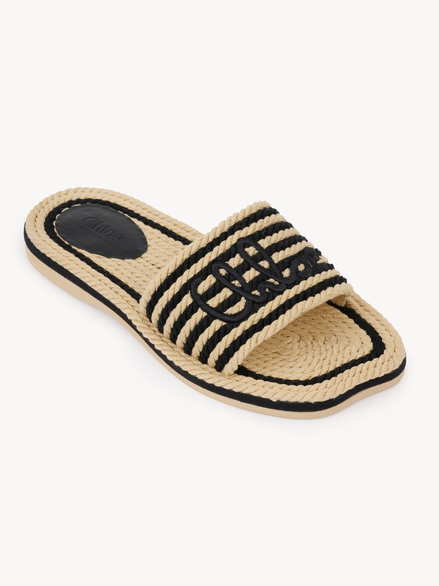 [Chloe] Sandals FW26 CH26U19AXP905