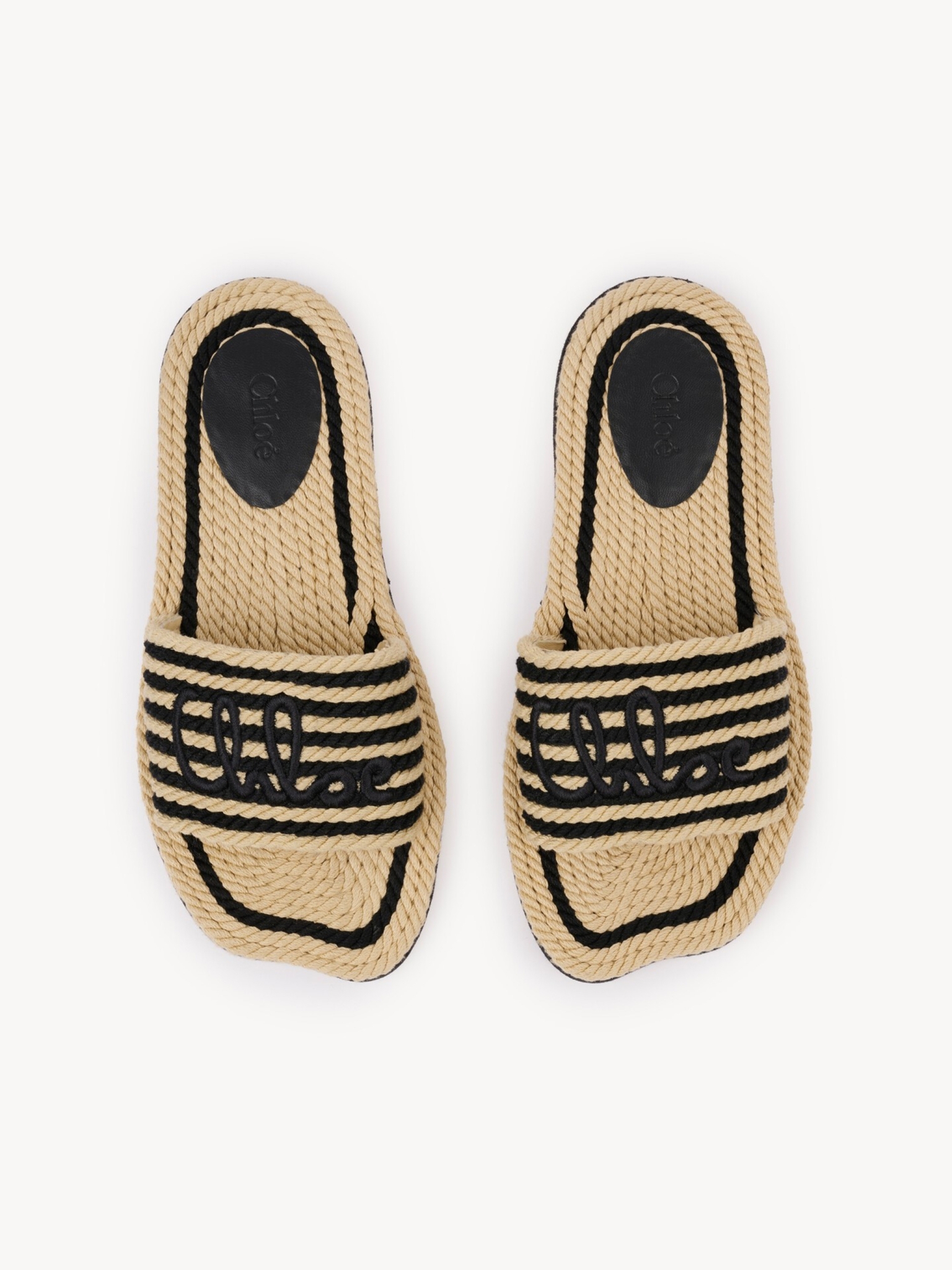 [Chloe] Sandals FW26 CH26U19AXP905
