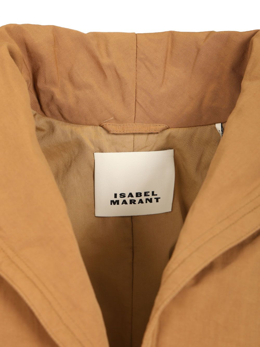 [Isabel Marant] Trench Coat CO 26AMA0572FA-D3C02I50CM