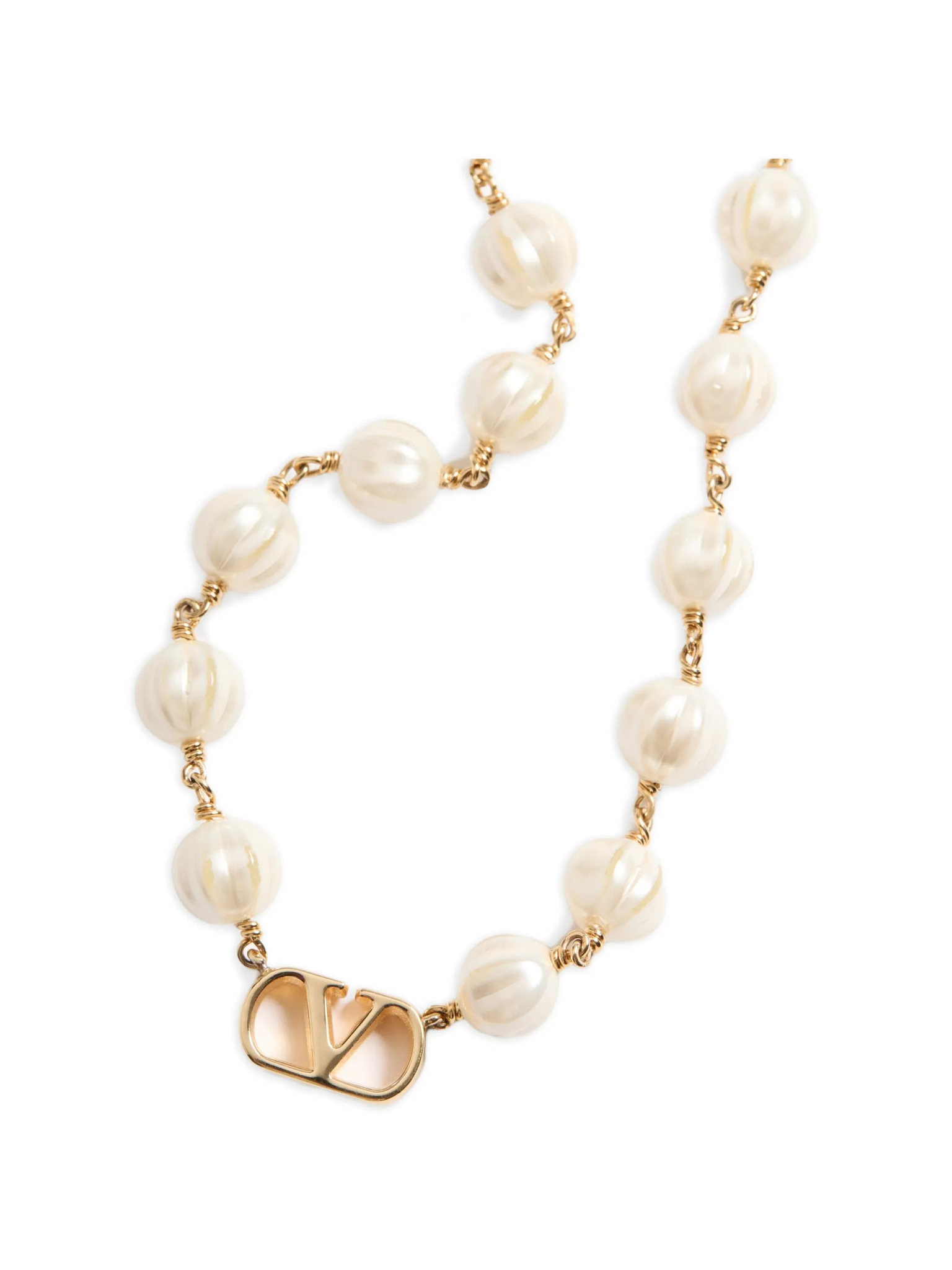 [Valentino Garavani] Necklace FW26 9W2J0CC9UXMR5G