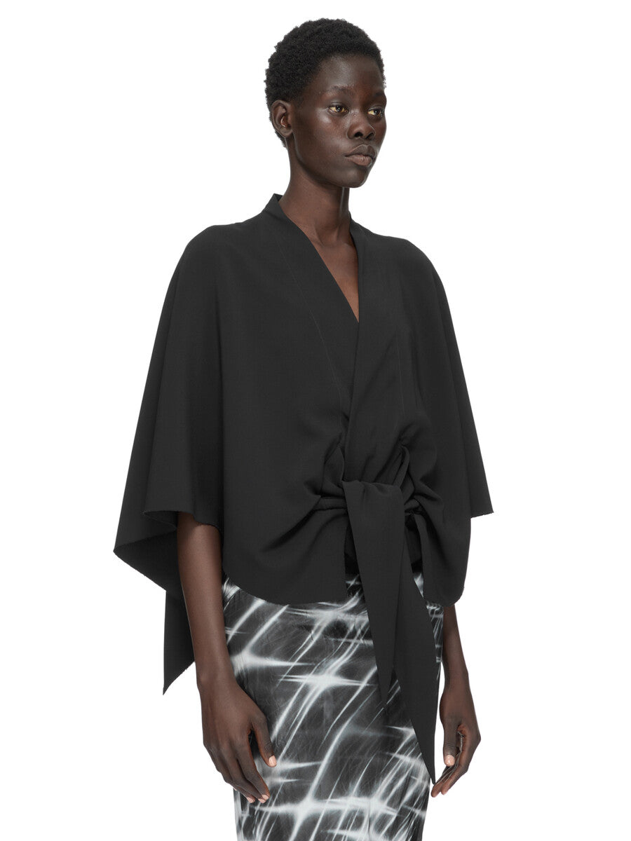 [Rick Owens] Blouse FW26 RP02F5213HY09