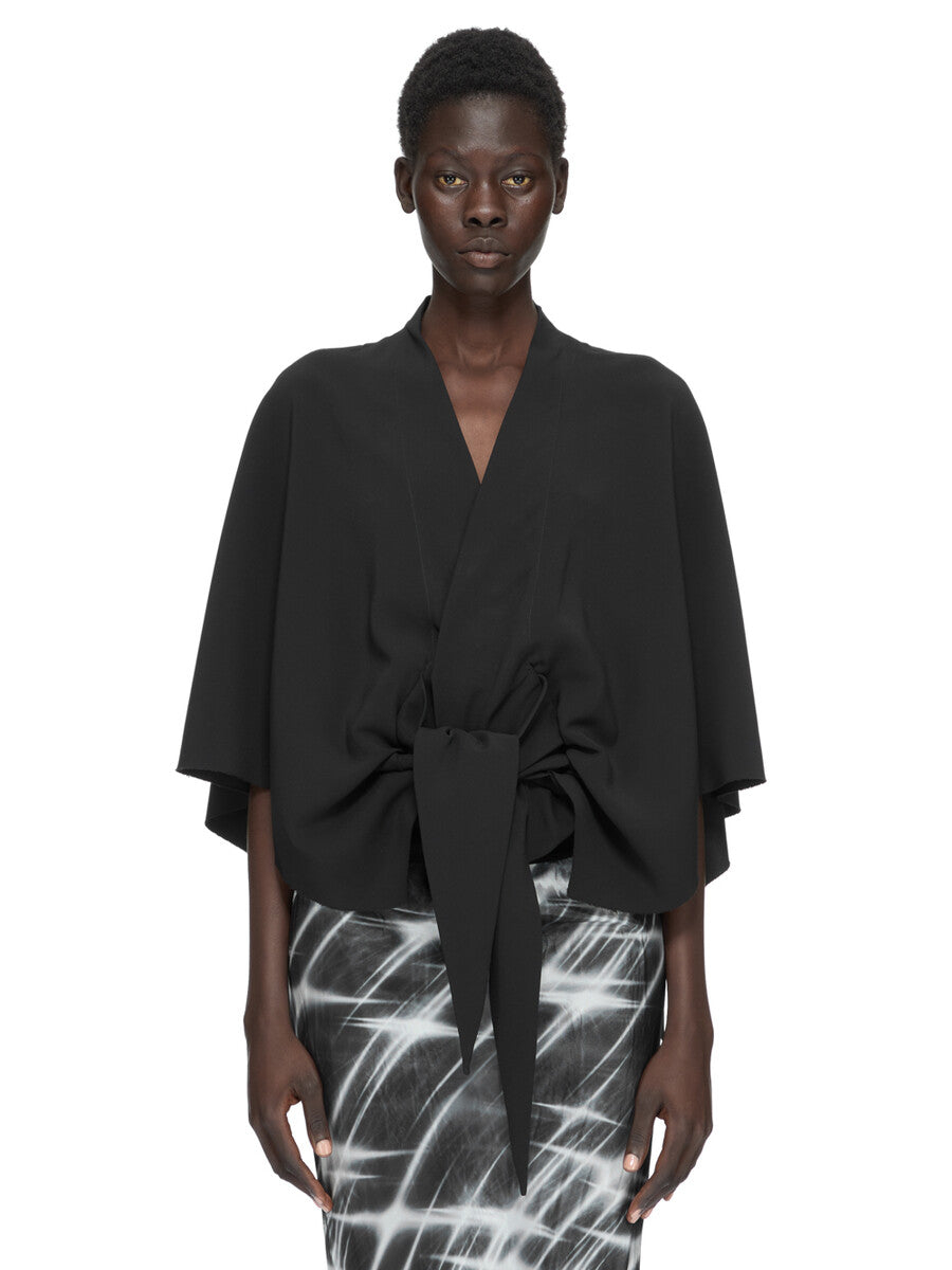 [Rick Owens] Blouse FW26 RP02F5213HY09