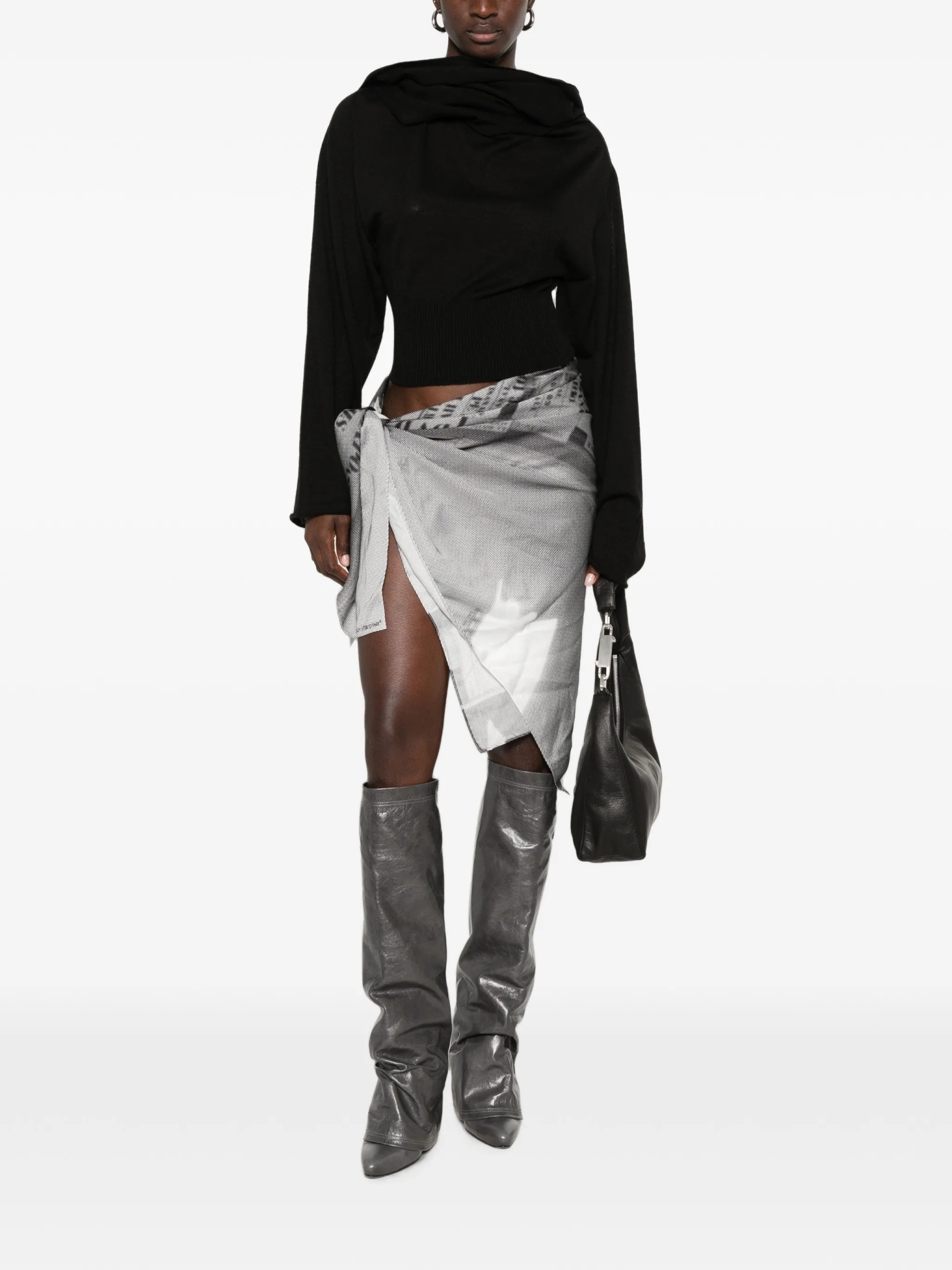 [Rick Owens] Knitwear FW26 RP02F5622M09