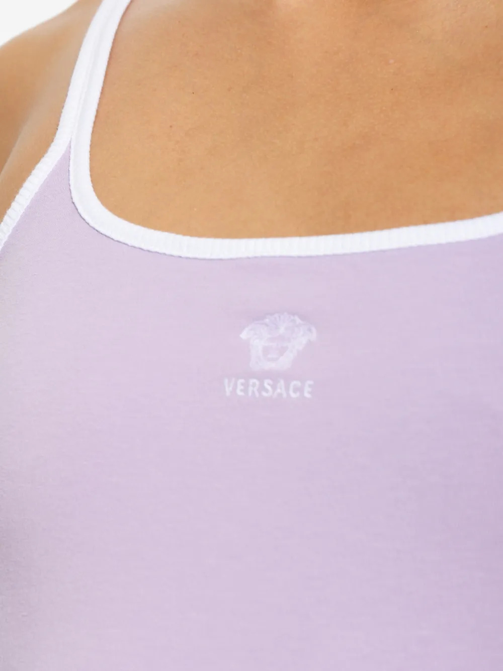 [Versace] T-shirts Sleeveless FW26 10260181A186392LC10