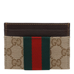 [Gucci] Cardholder FW26 867384FAF1B9653