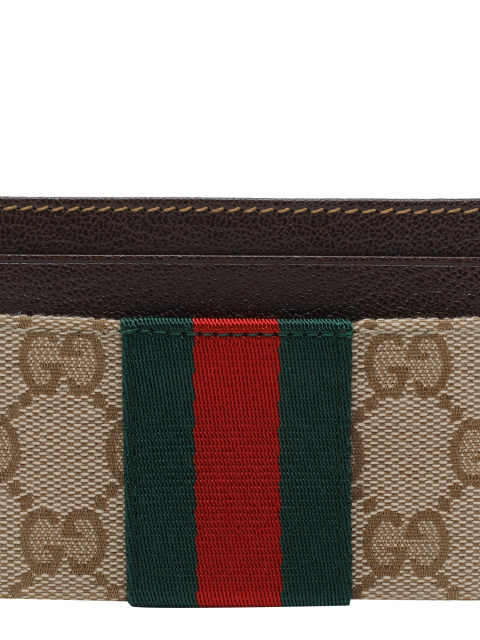 [Gucci] Cardholder FW26 867384FAF1B9653