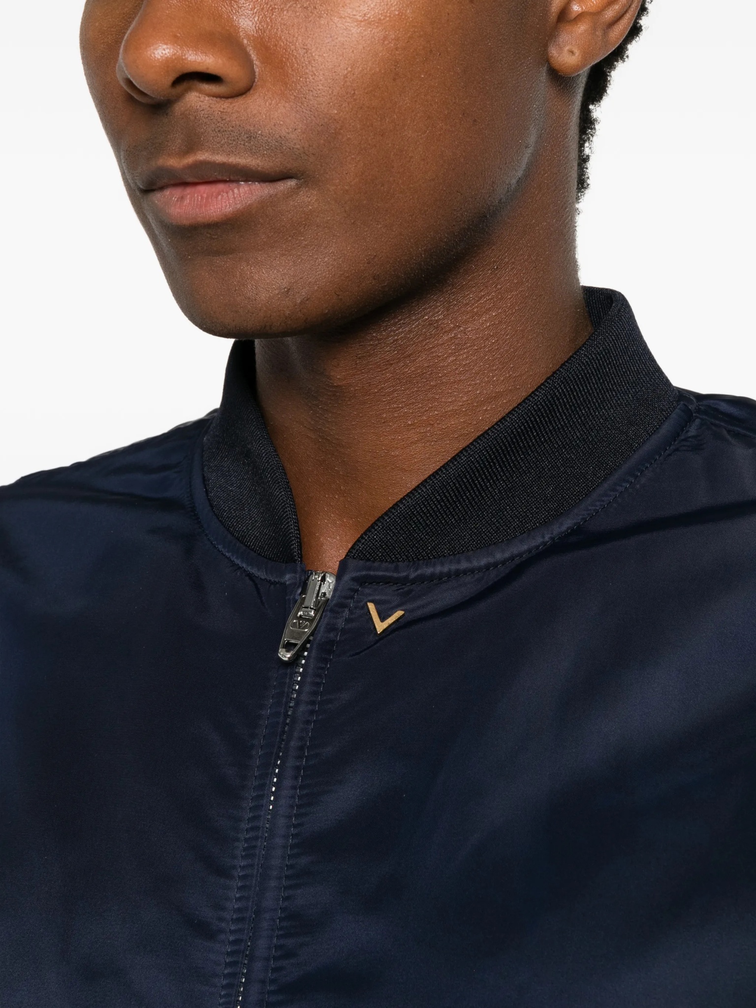 [Valentino Garavani] Bomber Jacket FW26 9V3CIR45BET4ML
