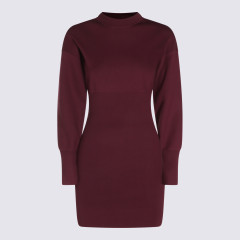 [Anine Bing] Long sleeve dress FW26 A0212718BGN28