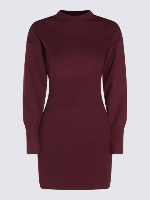 [Anine Bing] Long sleeve dress FW26 A0212718BGN28