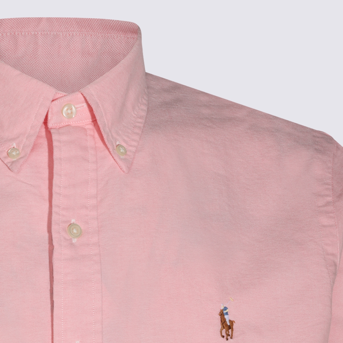 [Polo Ralph Lauren] Shirts Long Sleeve FW26 710792041003