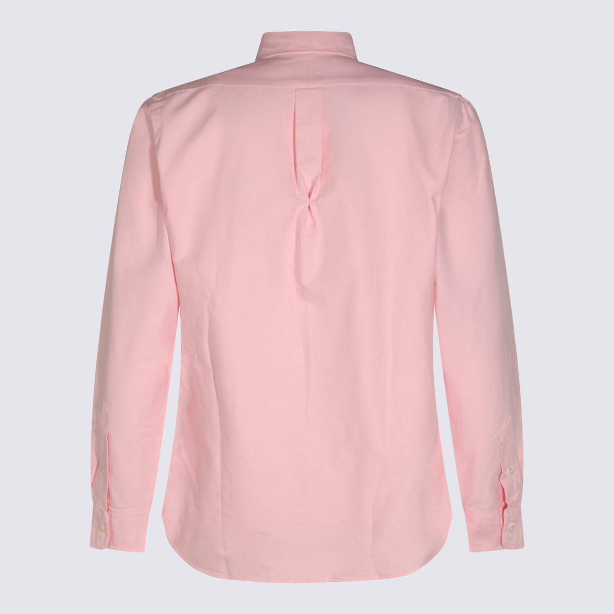 [Polo Ralph Lauren] Shirts Long Sleeve FW26 710792041003