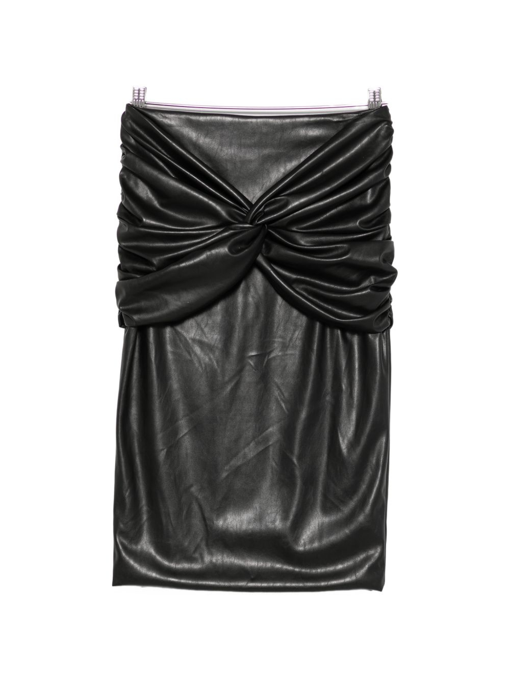 [ELISABETTA FRANCHI] Midi skirt FW26 GO21966E2110