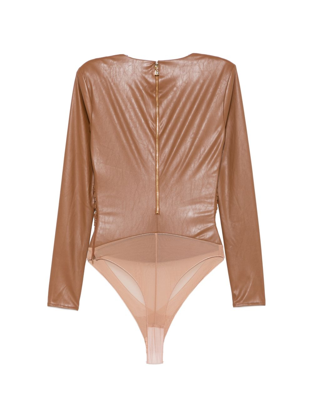 [ELISABETTA FRANCHI] Blouse FW26 BO04566E2FK3
