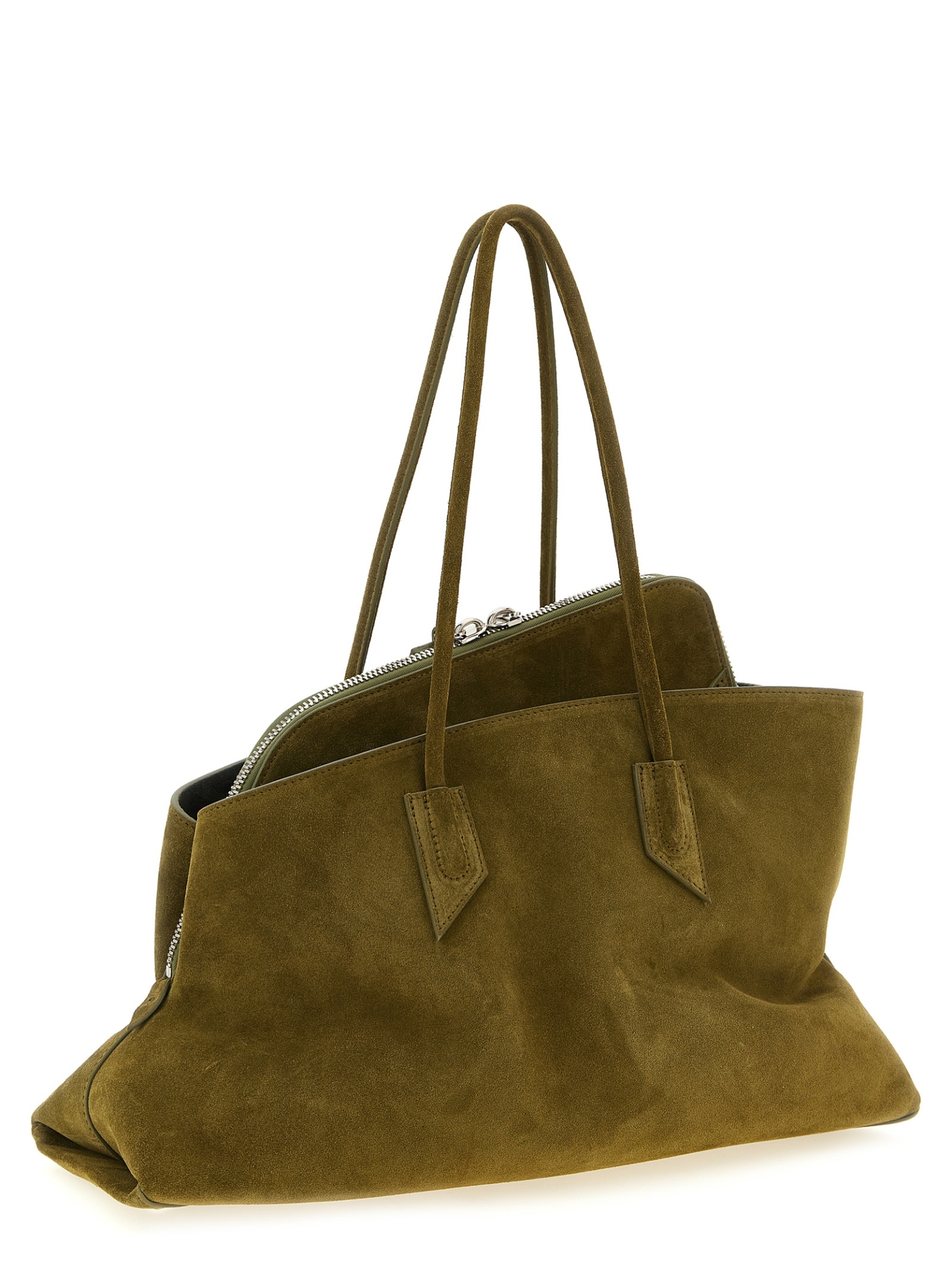 [The Attico] Shoulder bag FW26 250WAH00054LBT007AA853