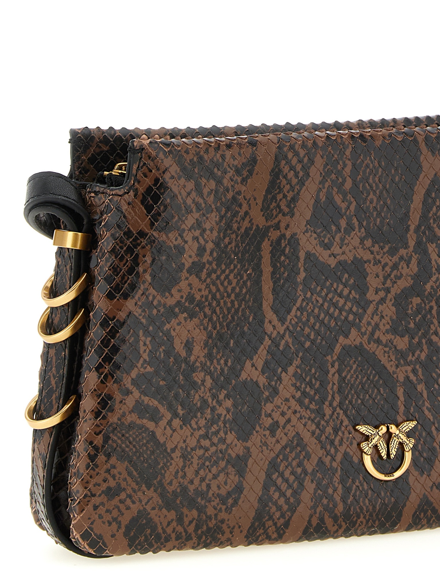[PINKO] Cross body bag FW26 105883A3E5M16Q