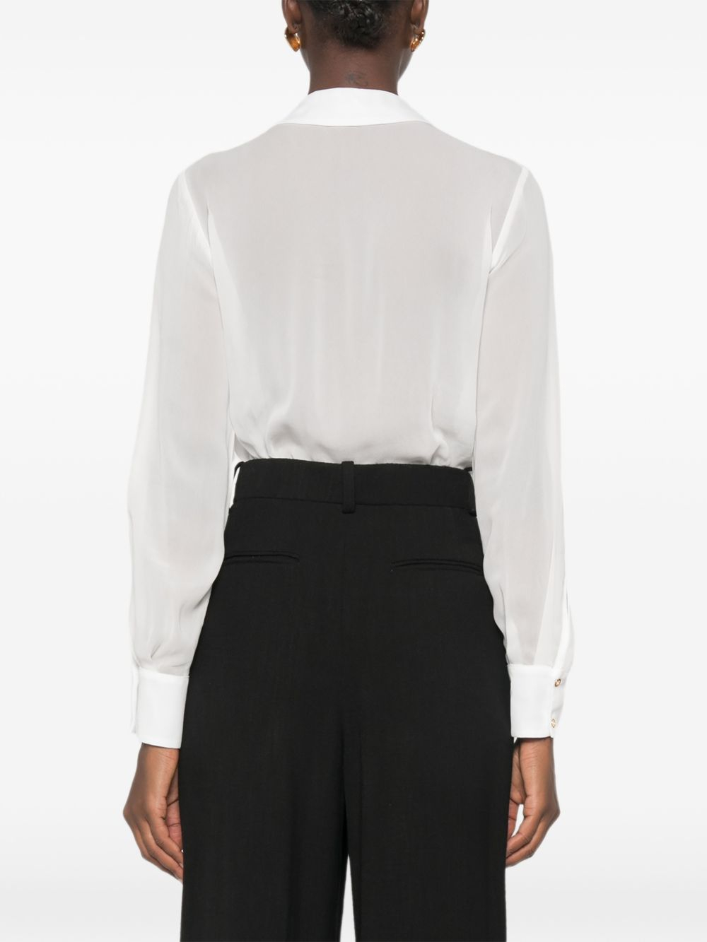 [ELISABETTA FRANCHI] Shirts Long Sleeve FW26 CB00966E2360