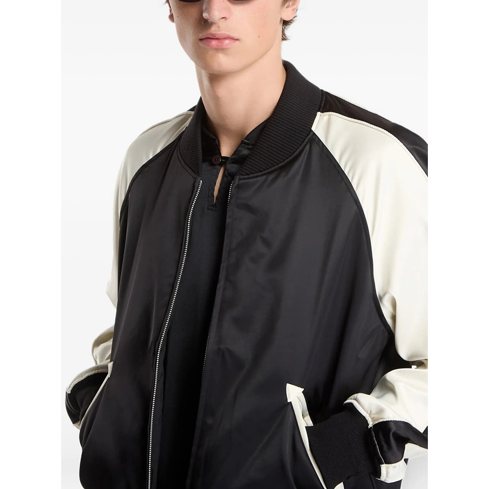 [Y-3] Bomber Jacket FW26 LD4359  BLACK