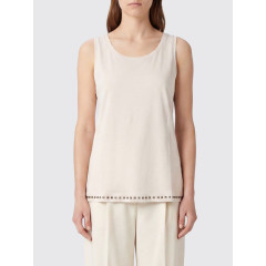[S Max Mara] T-shirts Sleeveless SS26 2619941023600 001