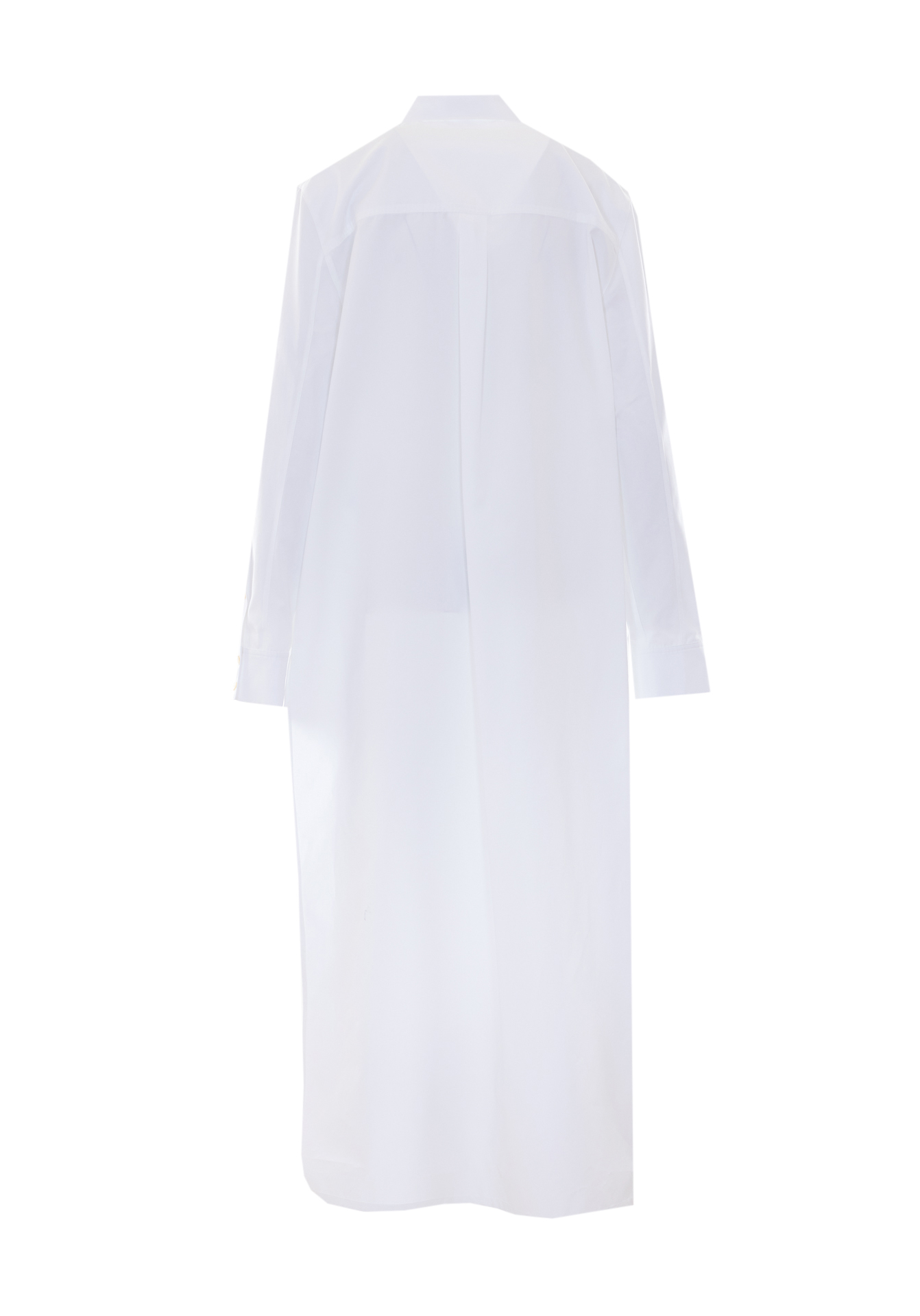[Alaia] Shirts Long Sleeve FW26 AA9C1013T611D000