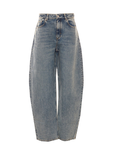 [Alaia] Jeans FW26 AA9P1280D017CA29