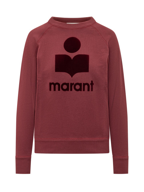 [Marant Etoile] Sweatshirt FW26 25PSW0160FAA1M07E BYBY