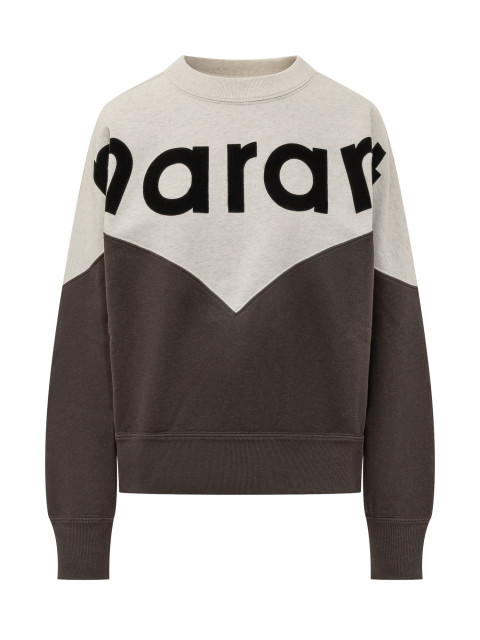 [Marant Etoile] Sweatshirt FW26 23PSW0006FAA1M08E 02FK