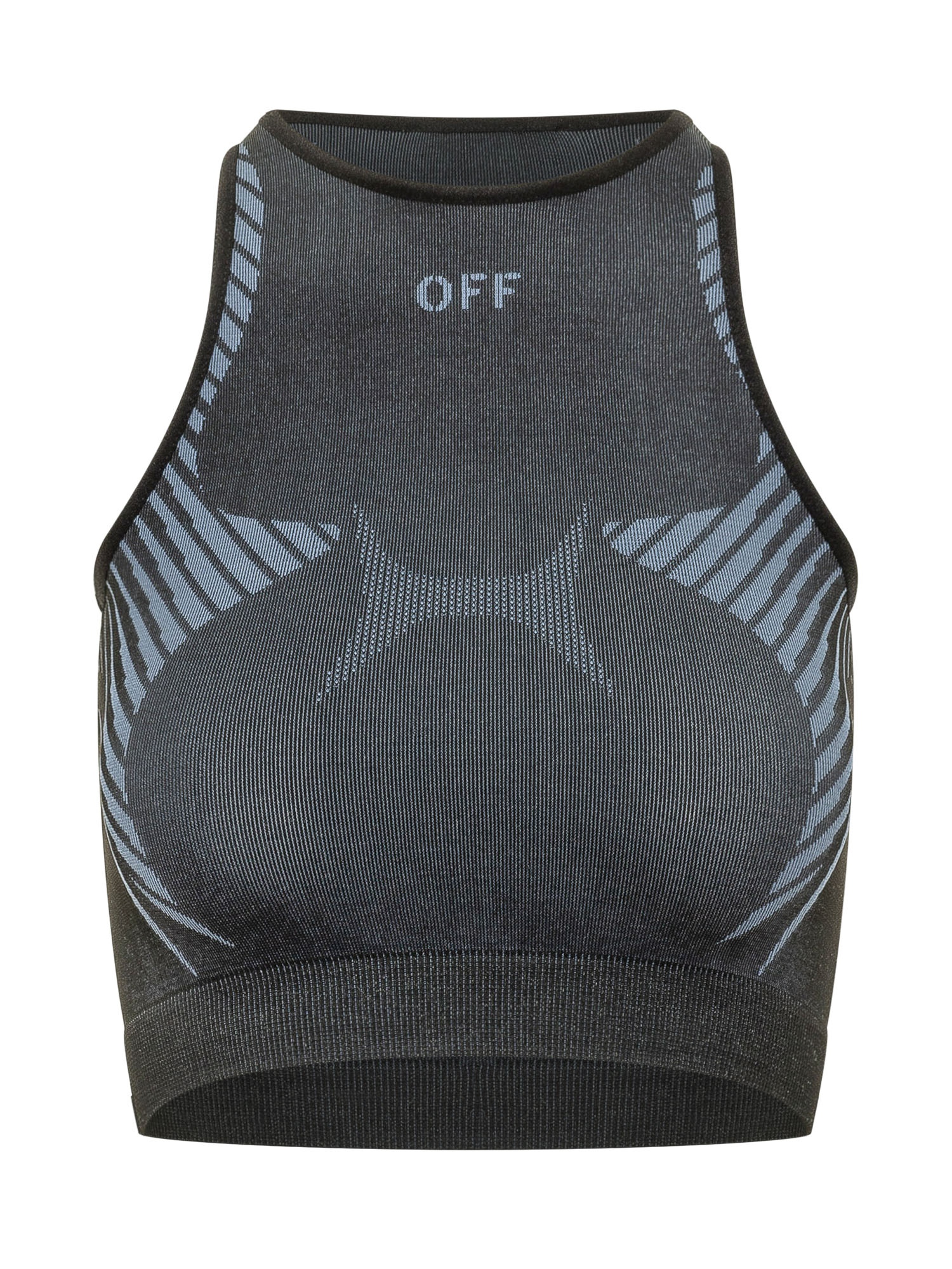 [Off-White] Tank top FW26 2FA00401T W0131047