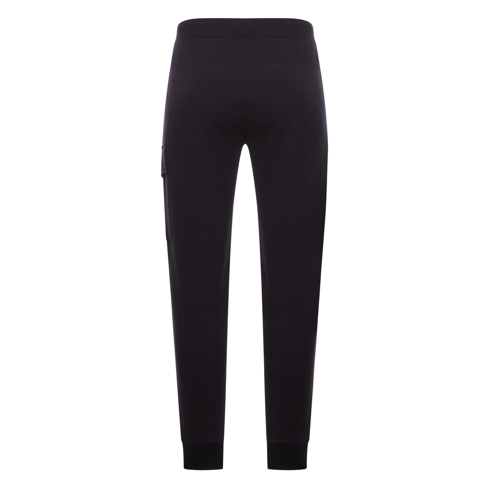 [C.P. Company] Sweatpants FW26 MSP717A00 5086W 999
