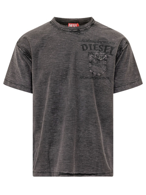 [Diesel] T-shirts Short Sleeve FW26 A226620KNCF 65BA