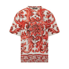 [Dolce & Gabbana] T-shirts Short Sleeve FW26 G8PN9TII7KO ID5DQ