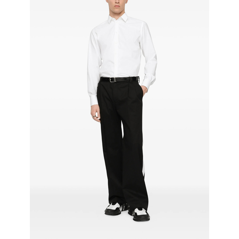[Dolce & Gabbana] Shirts Long Sleeve FW26 G5EJ0T GK322 W0800