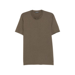 [Tom Ford] T-shirts Short Sleeve FW26 JMT012 JCS004 GAV
