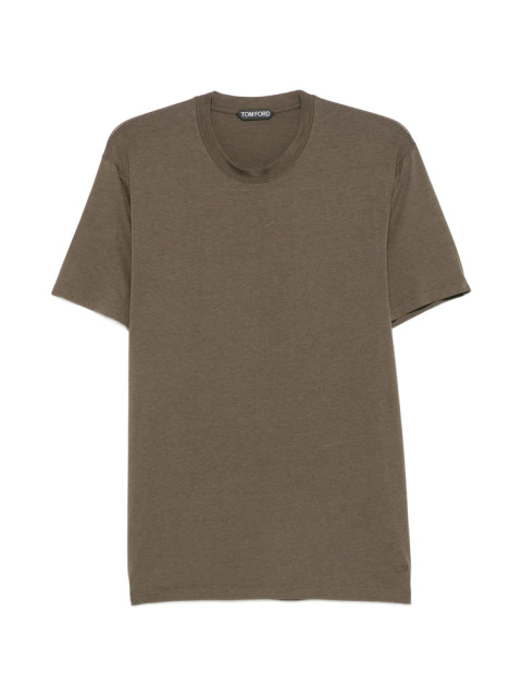 [Tom Ford] T-shirts Short Sleeve FW26 JMT012 JCS004 GAV