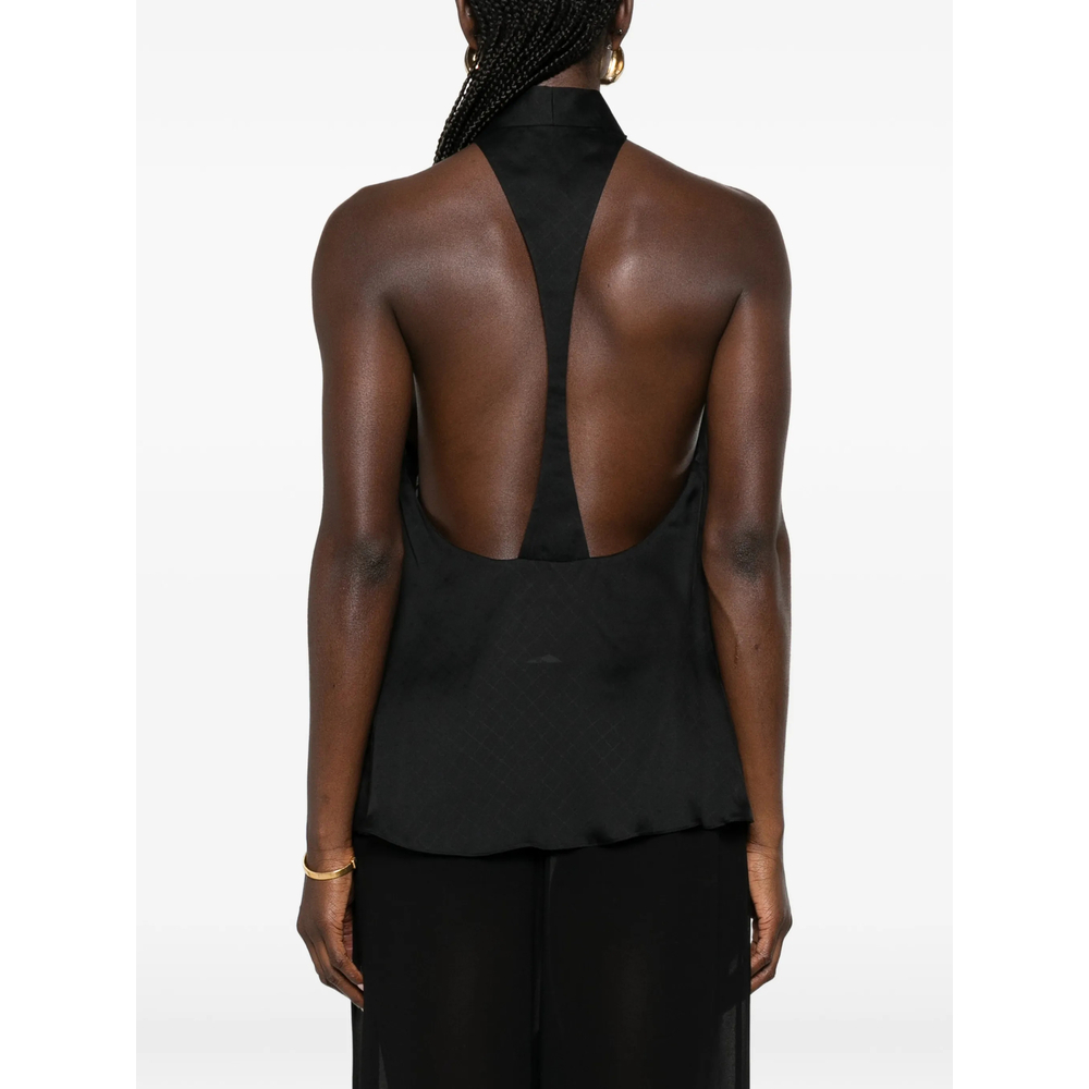 [Tom Ford] T-shirts Sleeveless FW26 FAX1811 TS2166 NAA