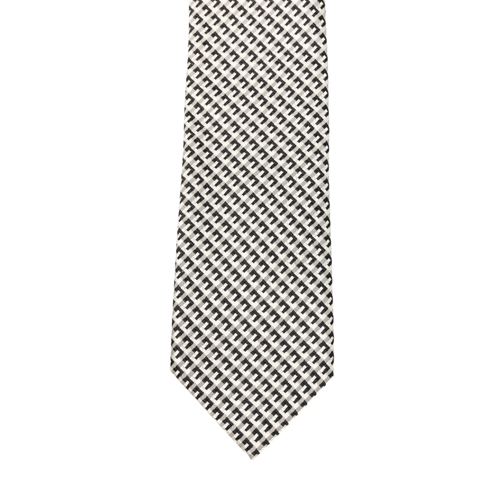 [Tom Ford] Tie FW26 S0357 STE001 NNL