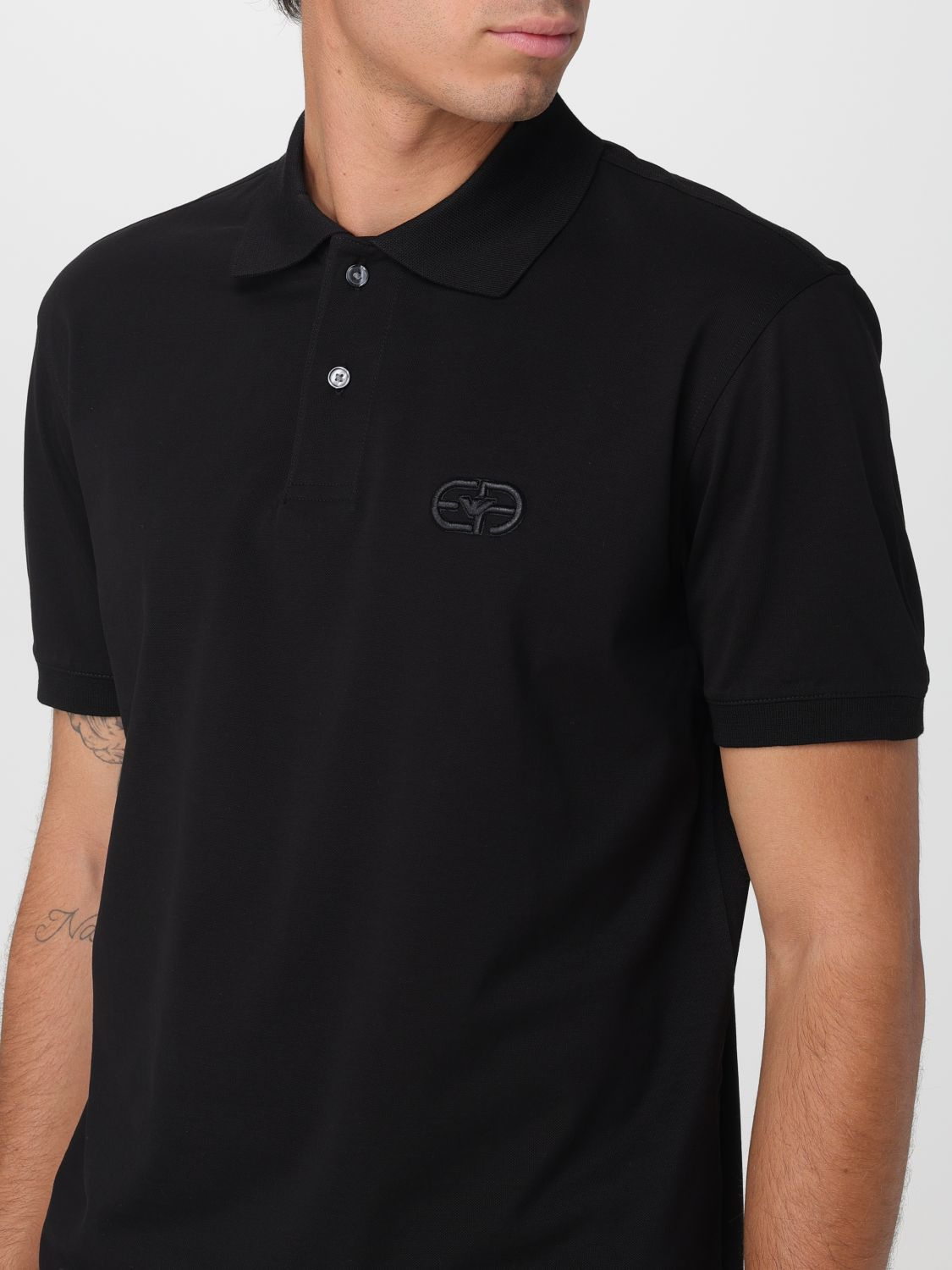 [Emporio Armani] T-shirts Short Sleeve SS26 EM004579AF13742 UC001