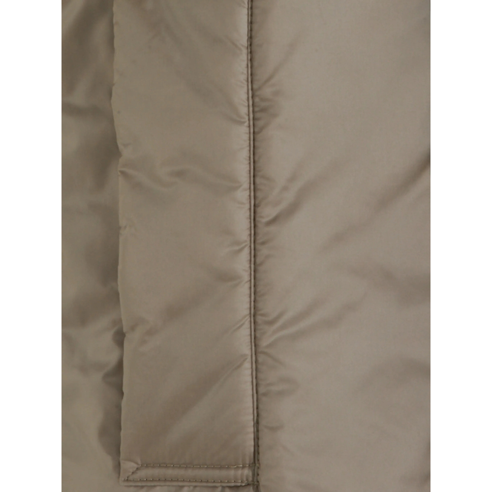 [MAX MARA THE CUBE] Vest FW26 GREENGO 025 090