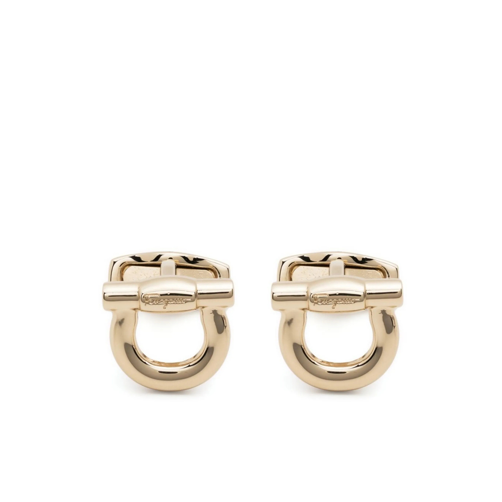 [Ferragamo] Earring FW26 775189 0676144 ORO