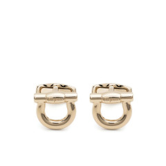 [Ferragamo] Earring FW26 775189 0676144 ORO