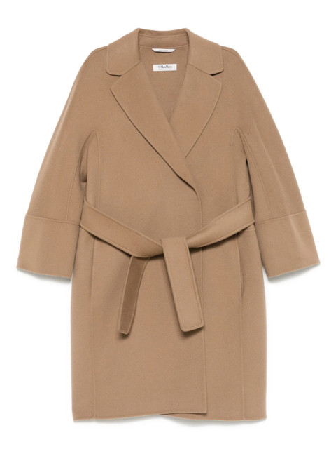 [S Max Mara] Coat FW26 ARONA 700 045
