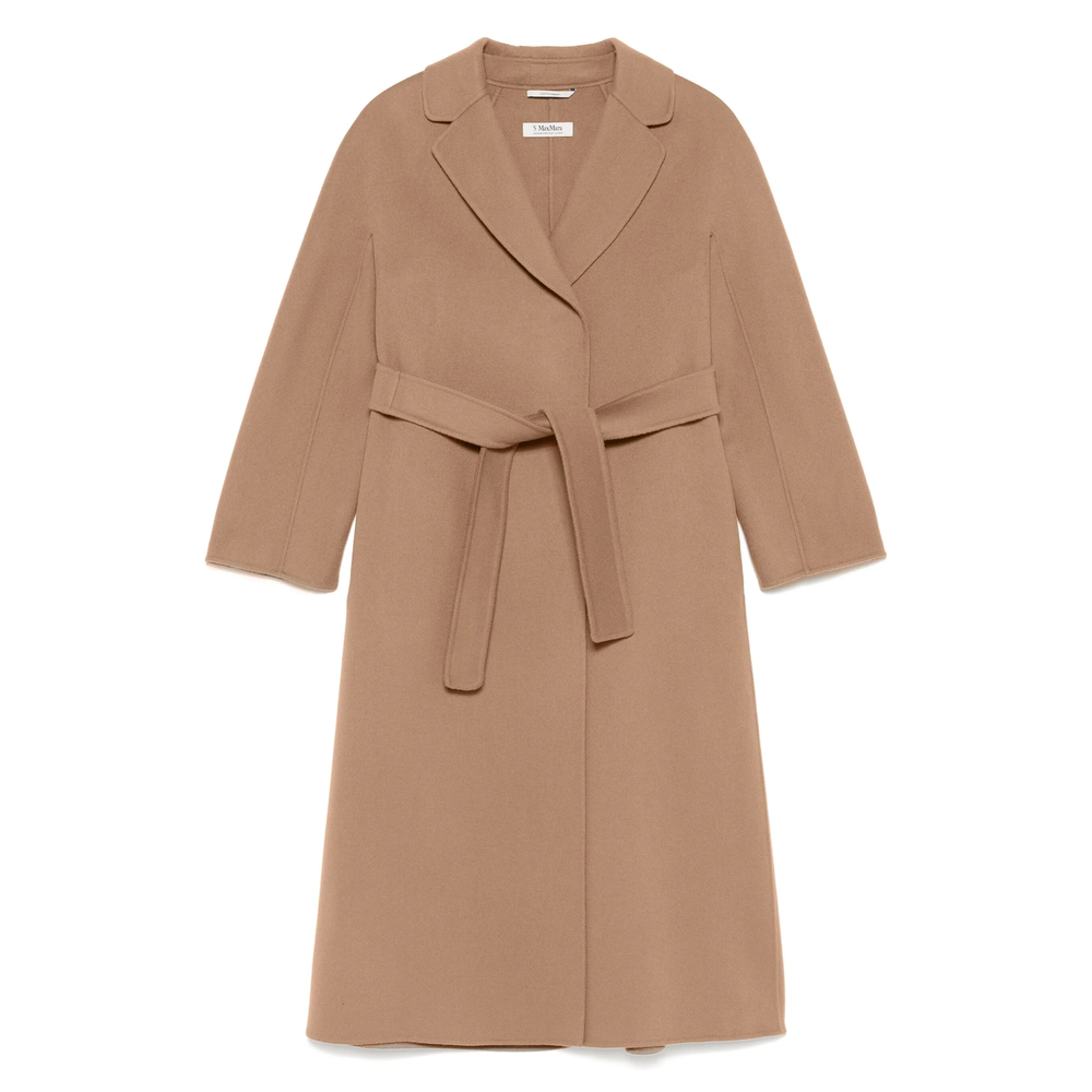 [S Max Mara] Coat FW26 ESTURIA 700 045